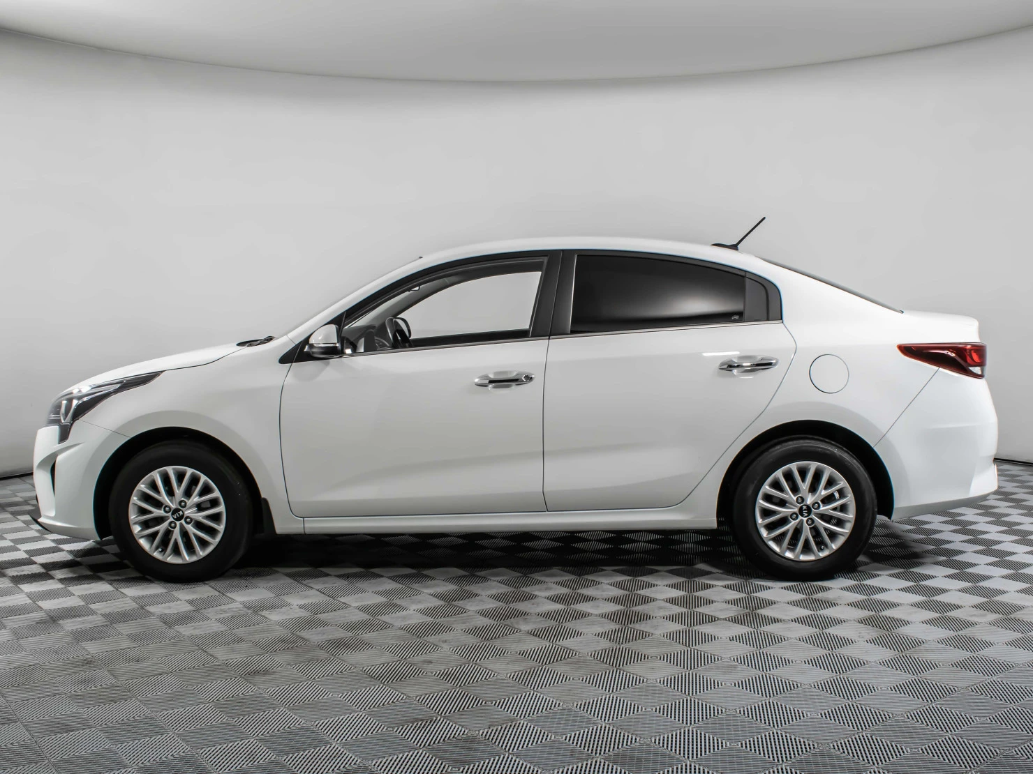 Kia Rio, 2020