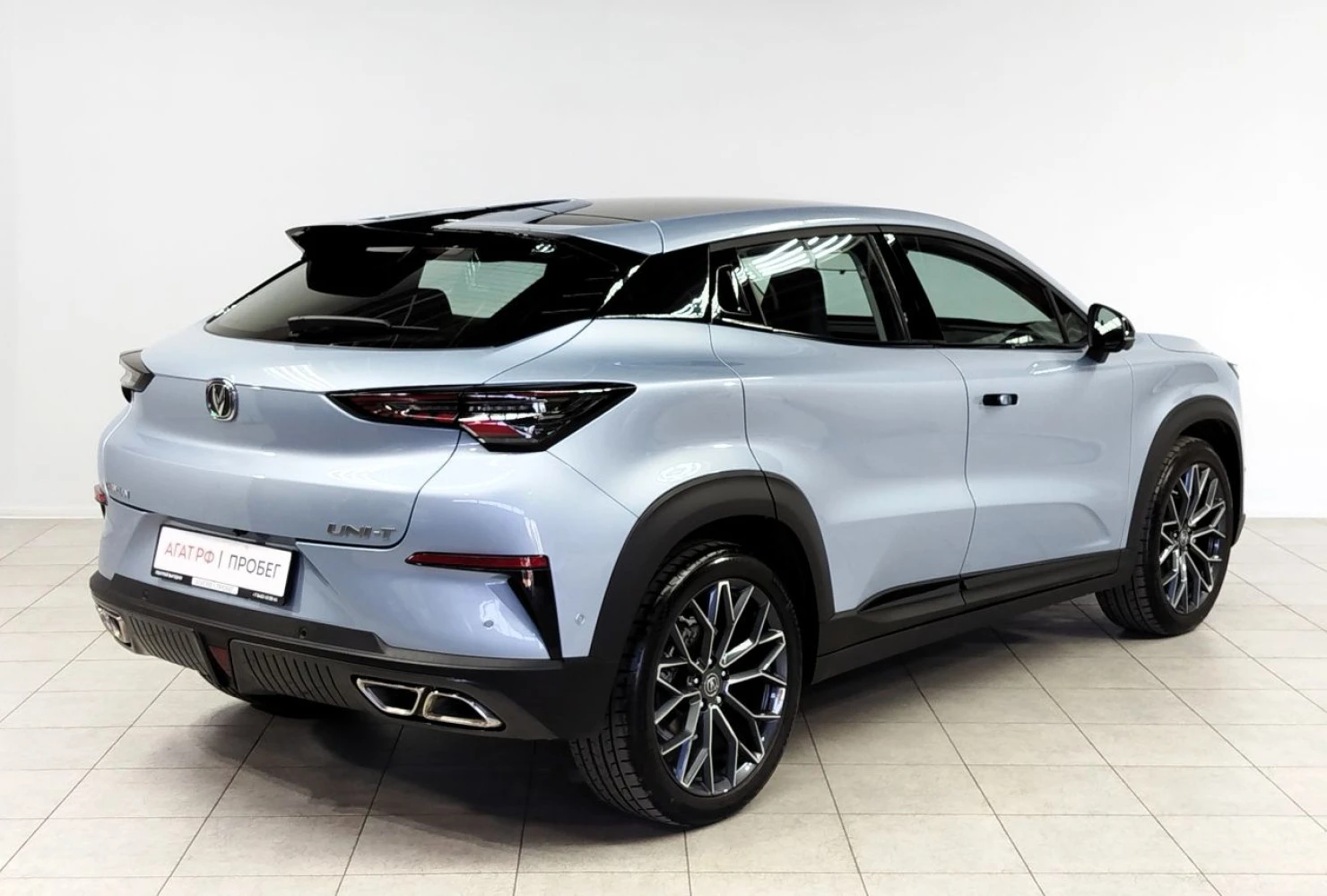 Changan UNI-T, 2024