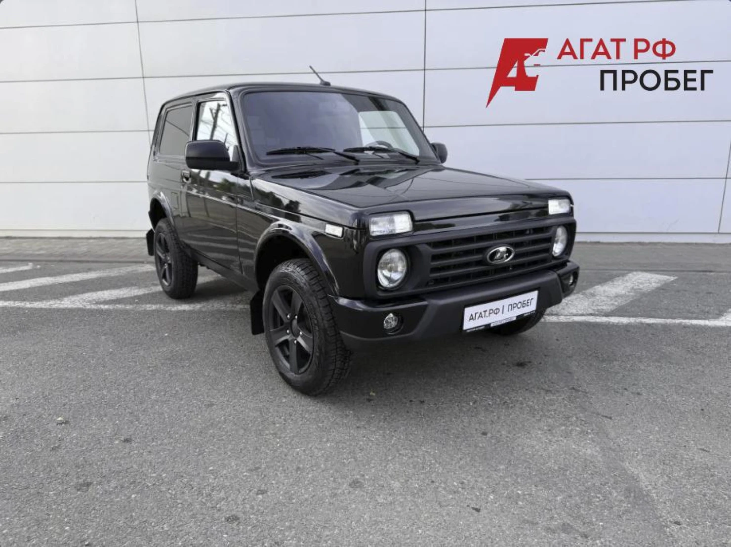 LADA (ВАЗ) Niva Legend, 2025