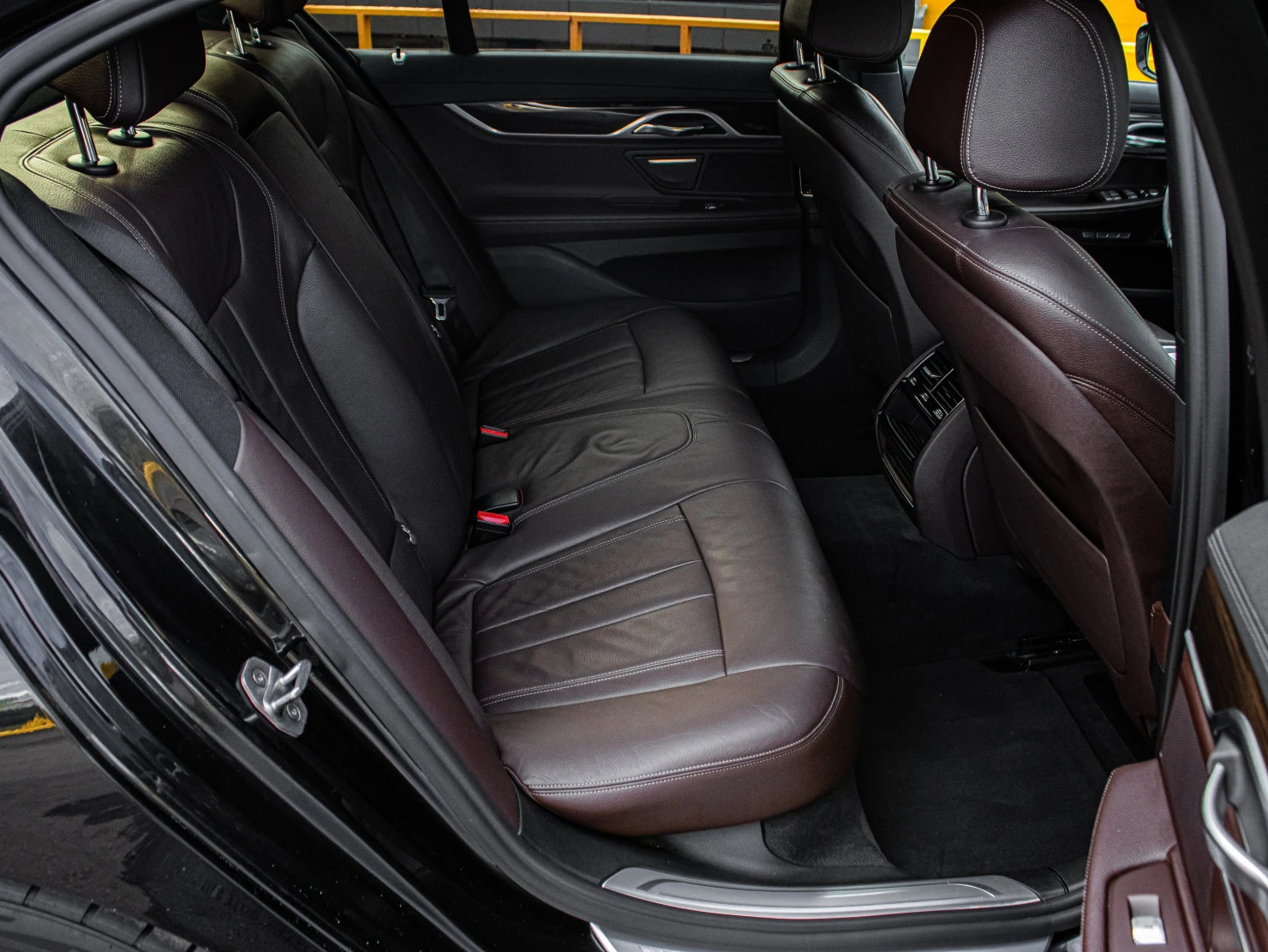 BMW 7 серии, 2016
