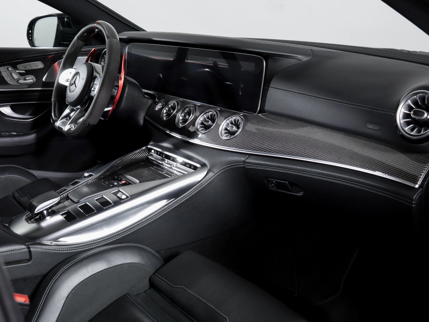 Mercedes-Benz AMG GT 4-Door Coupe, 2018