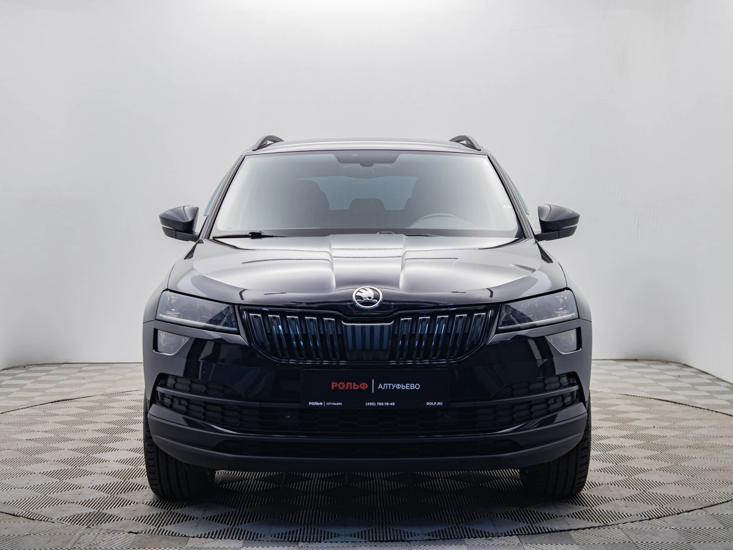 ŠKODA KAROQ, 2020