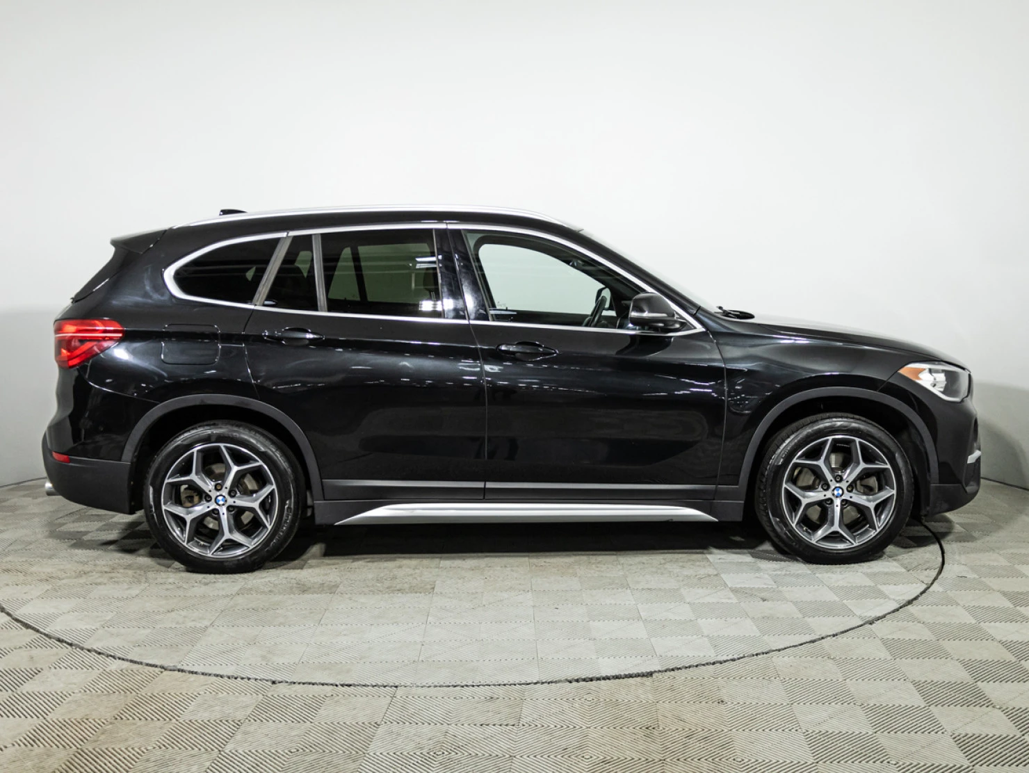 BMW X1, 2018