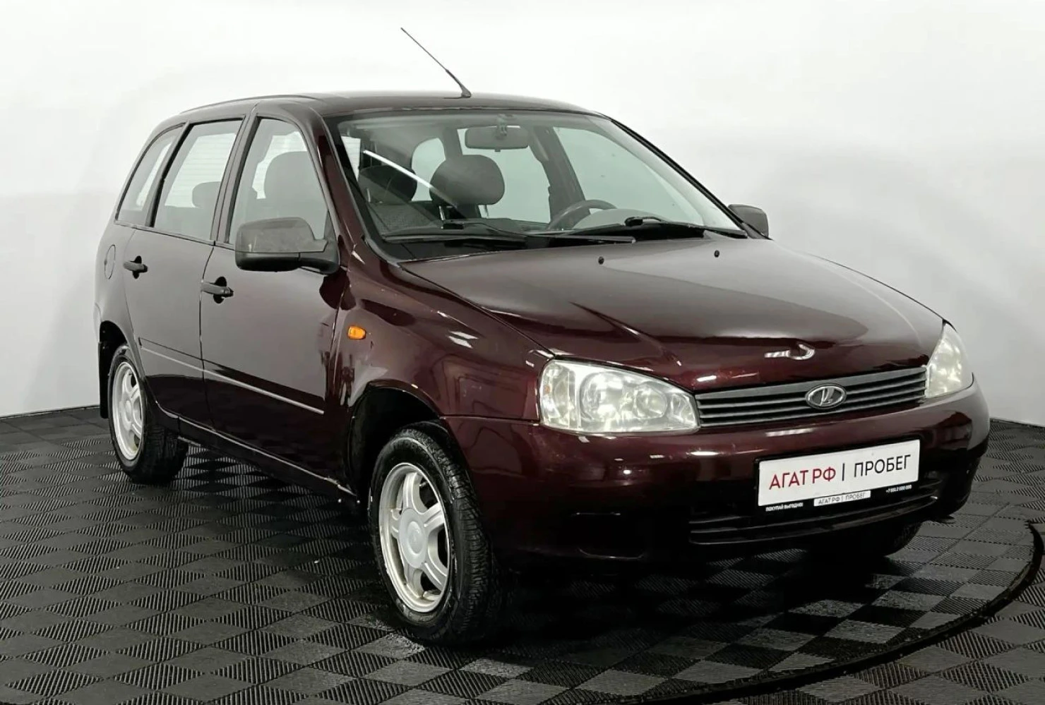 LADA (ВАЗ) Kalina, 2013