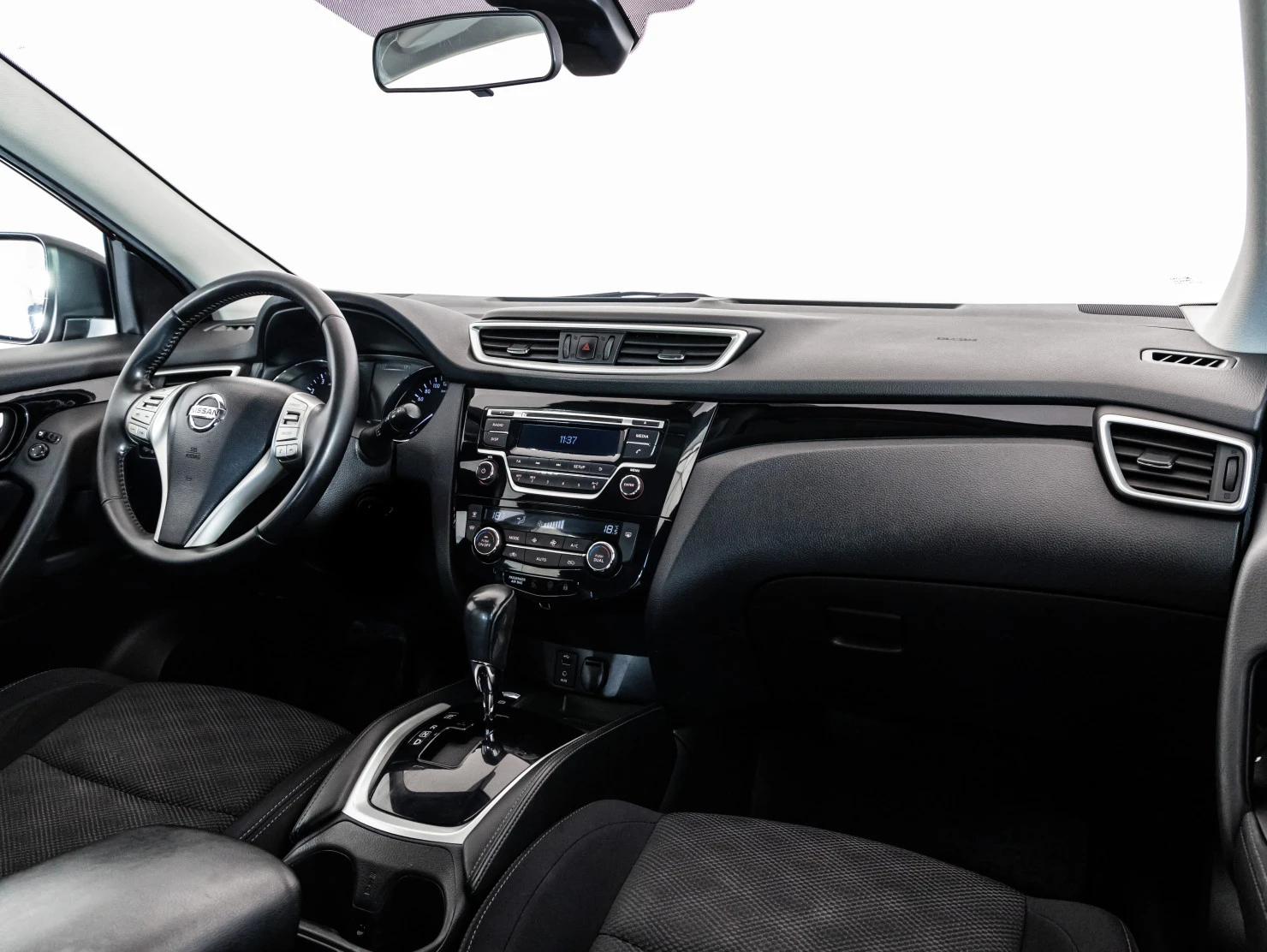 Nissan Qashqai, 2017