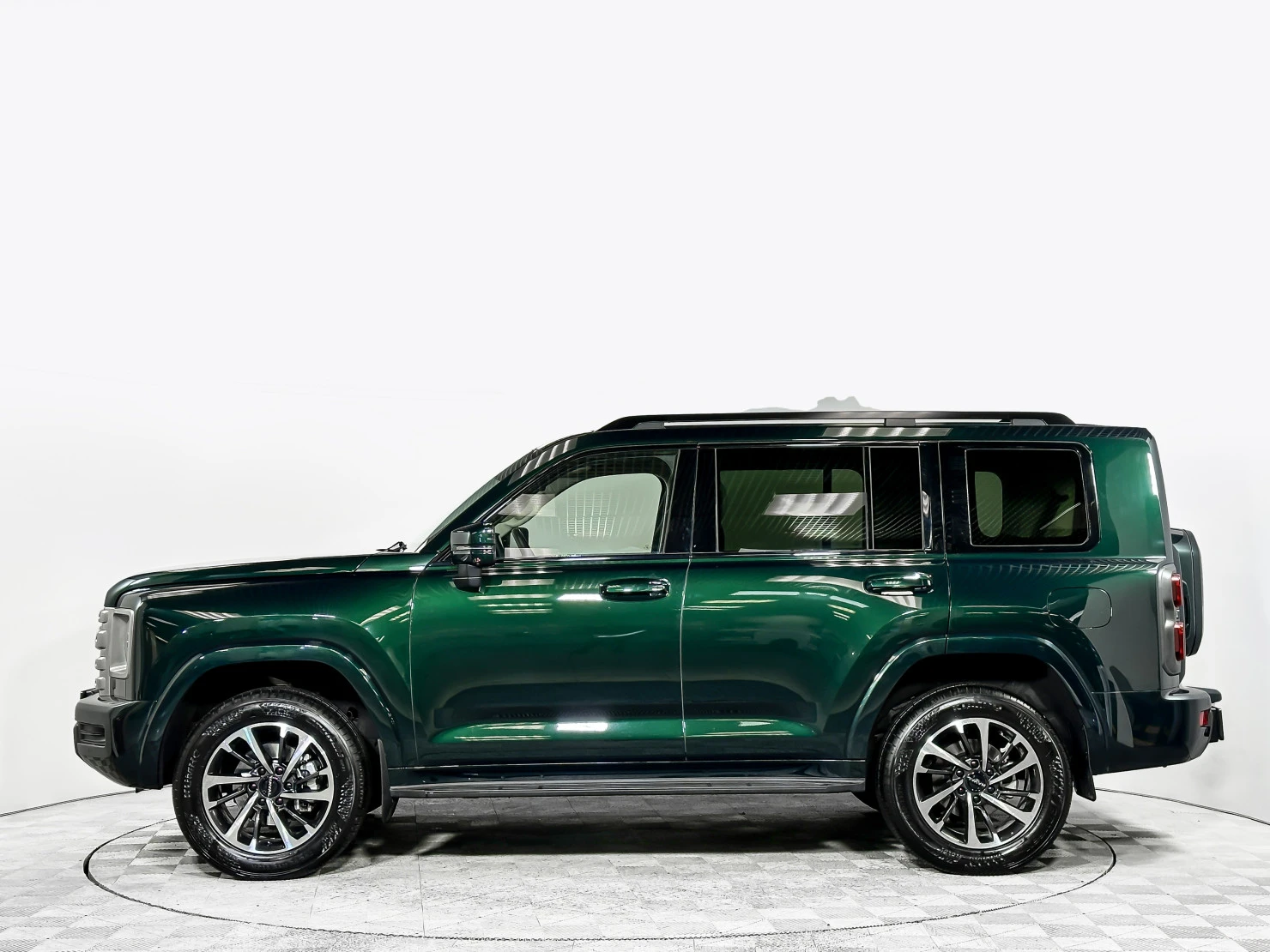 HAVAL H9, 2024