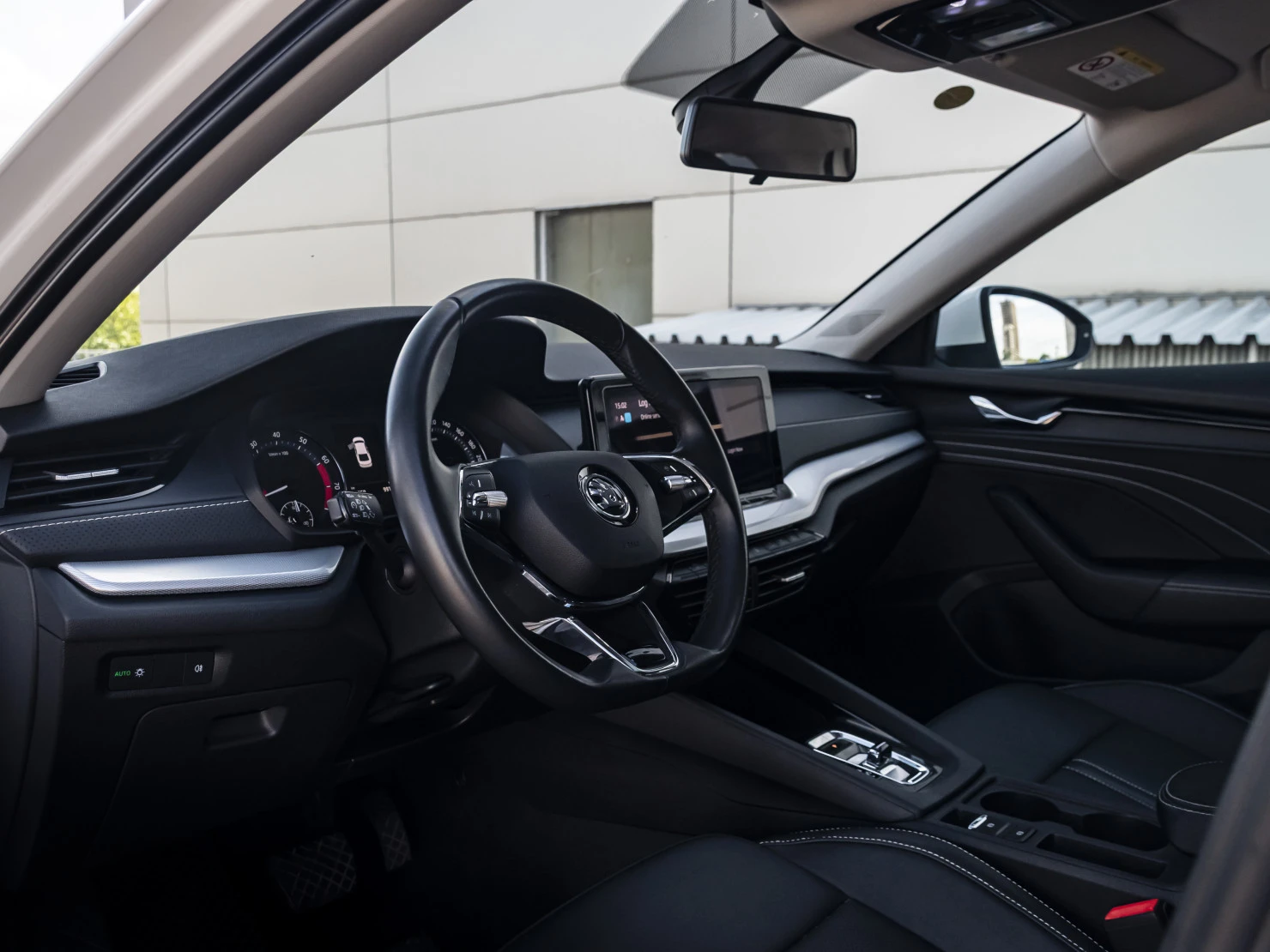 ŠKODA OCTAVIA, 2022