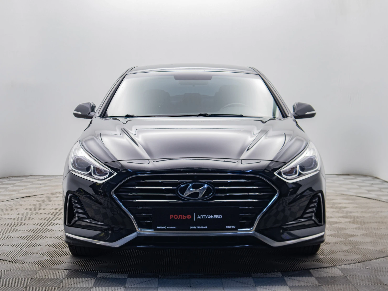 Hyundai Sonata, 2017