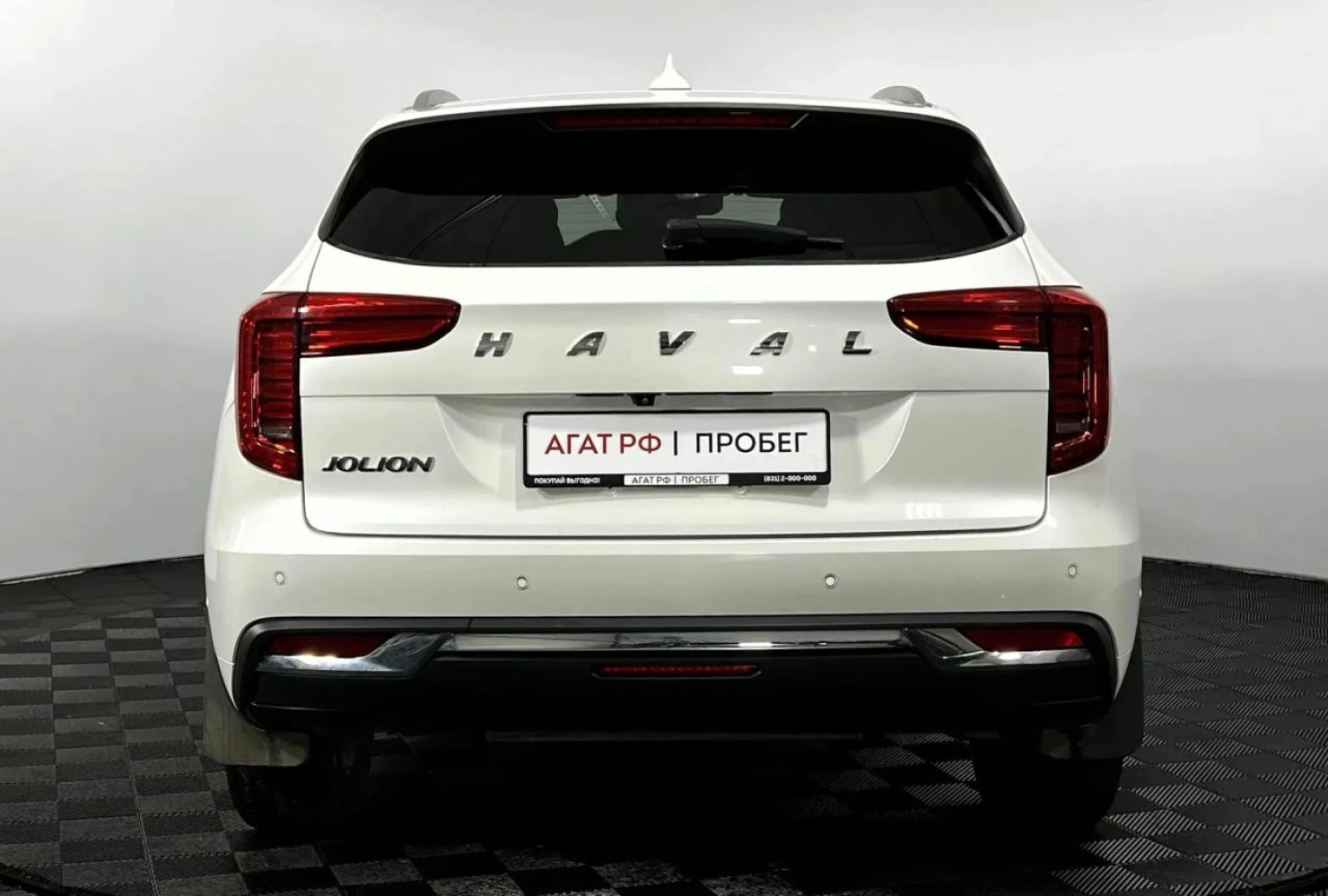 HAVAL Jolion, 2021