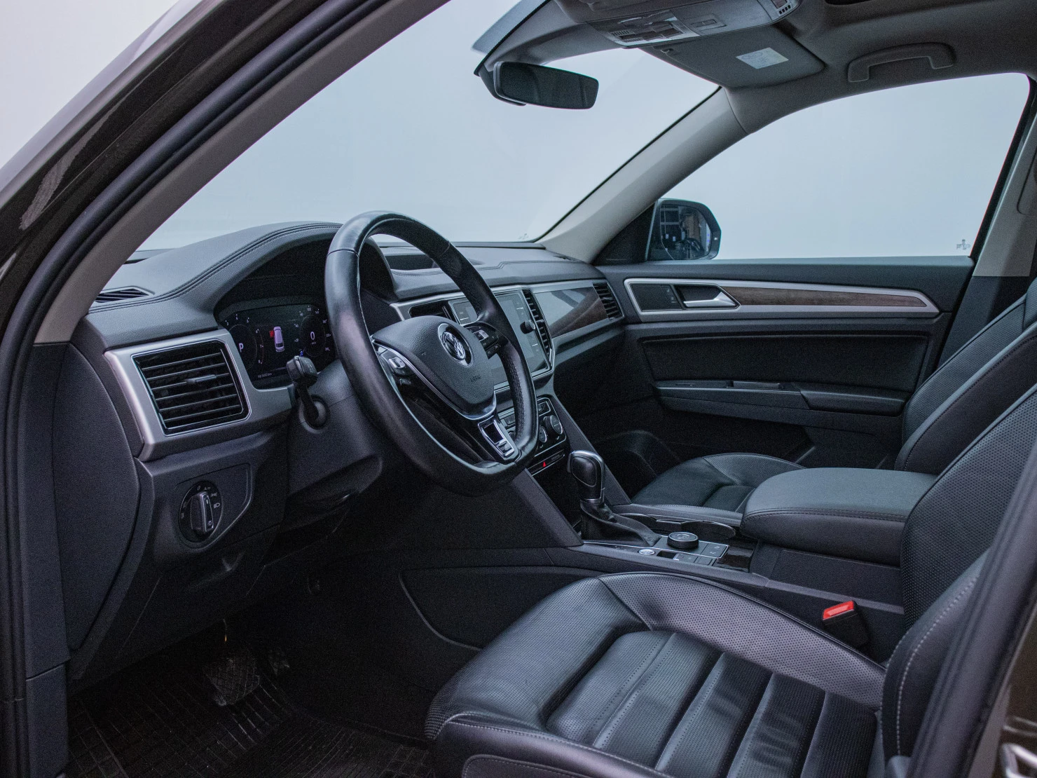 Volkswagen Teramont, 2018
