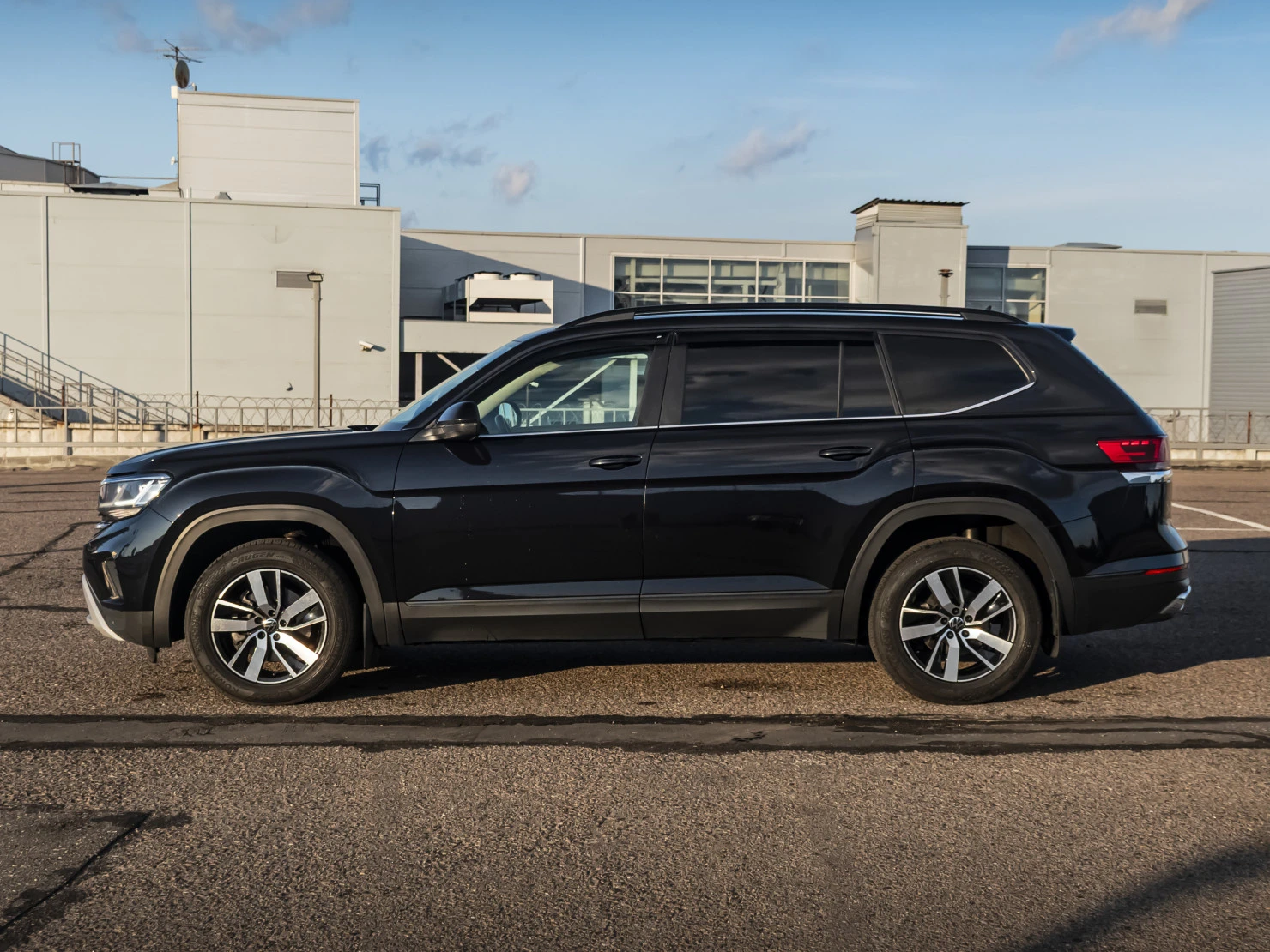 Volkswagen Teramont, 2021