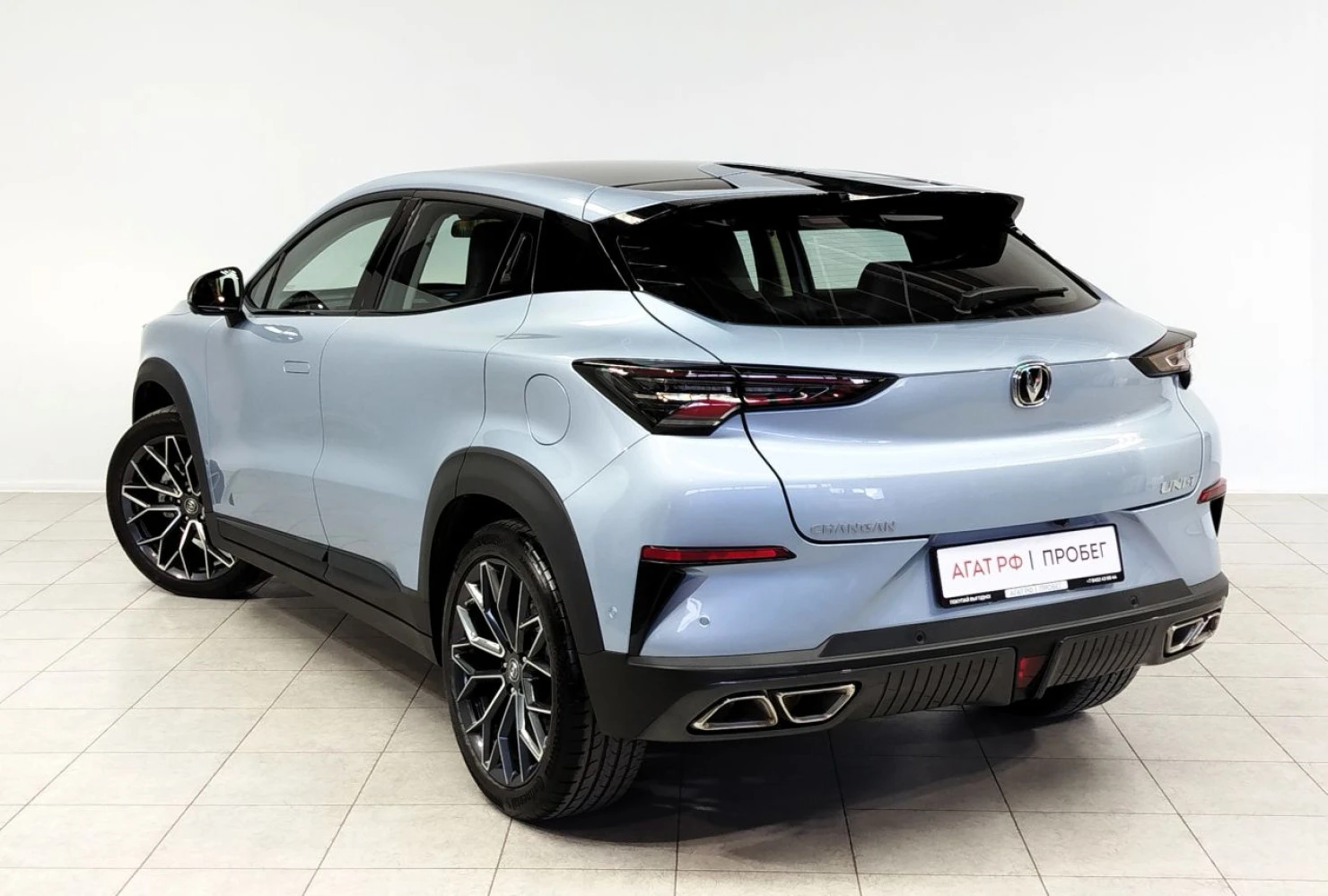 Changan UNI-T, 2024