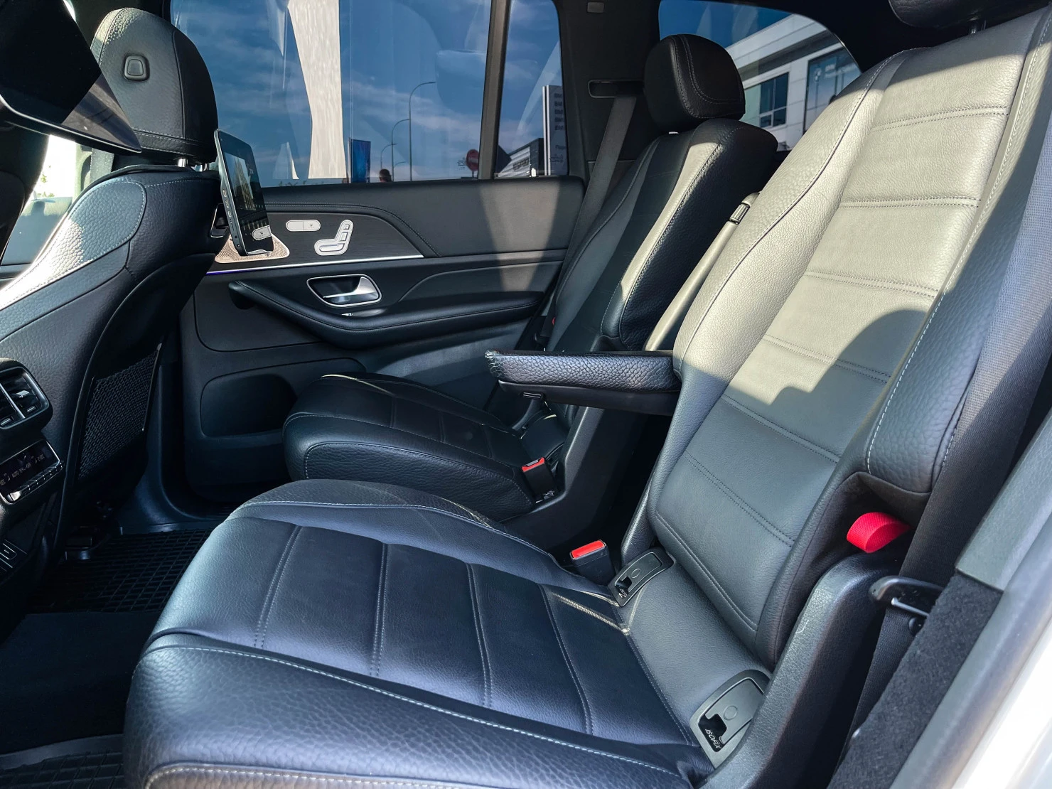 Mercedes-Benz GLS, 2021