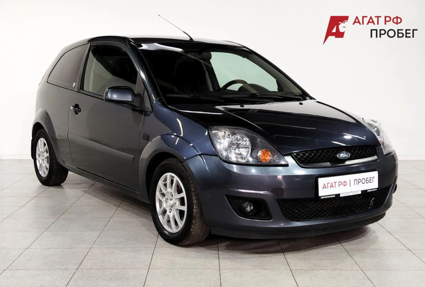 Ford FIESTA, 2008
