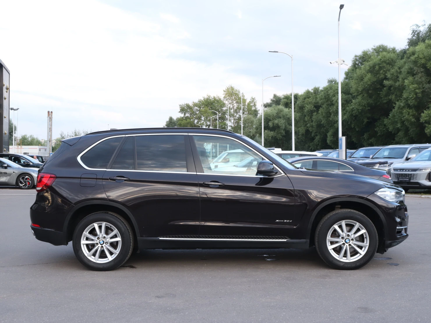 BMW X5, 2014