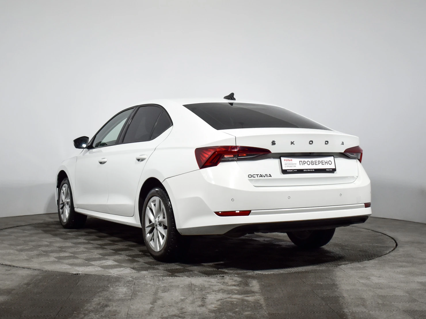 ŠKODA OCTAVIA, 2022