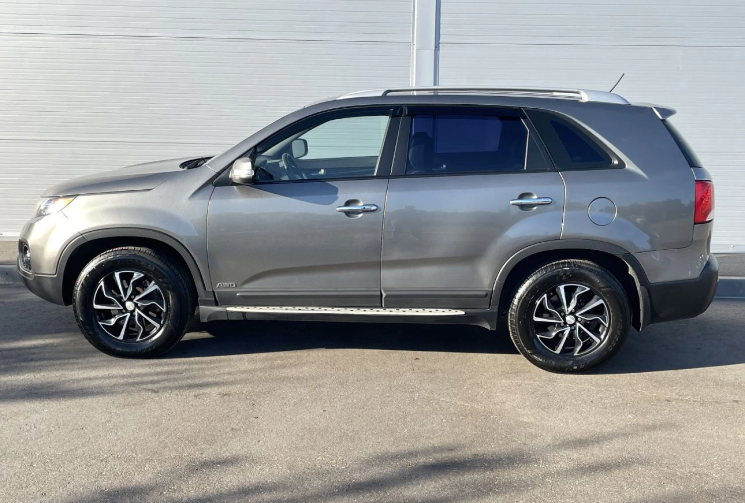Kia Sorento, 2010
