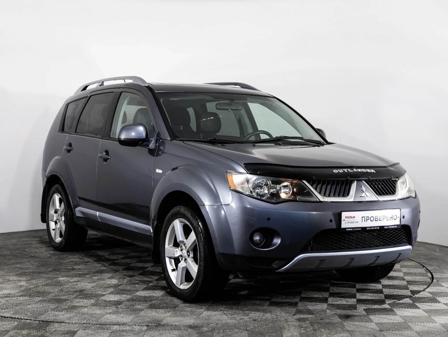Mitsubishi OUTLANDER, 2008