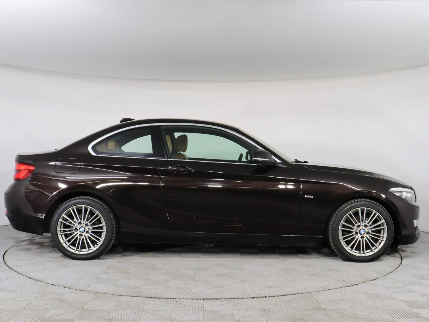 BMW 2 серии, 2017
