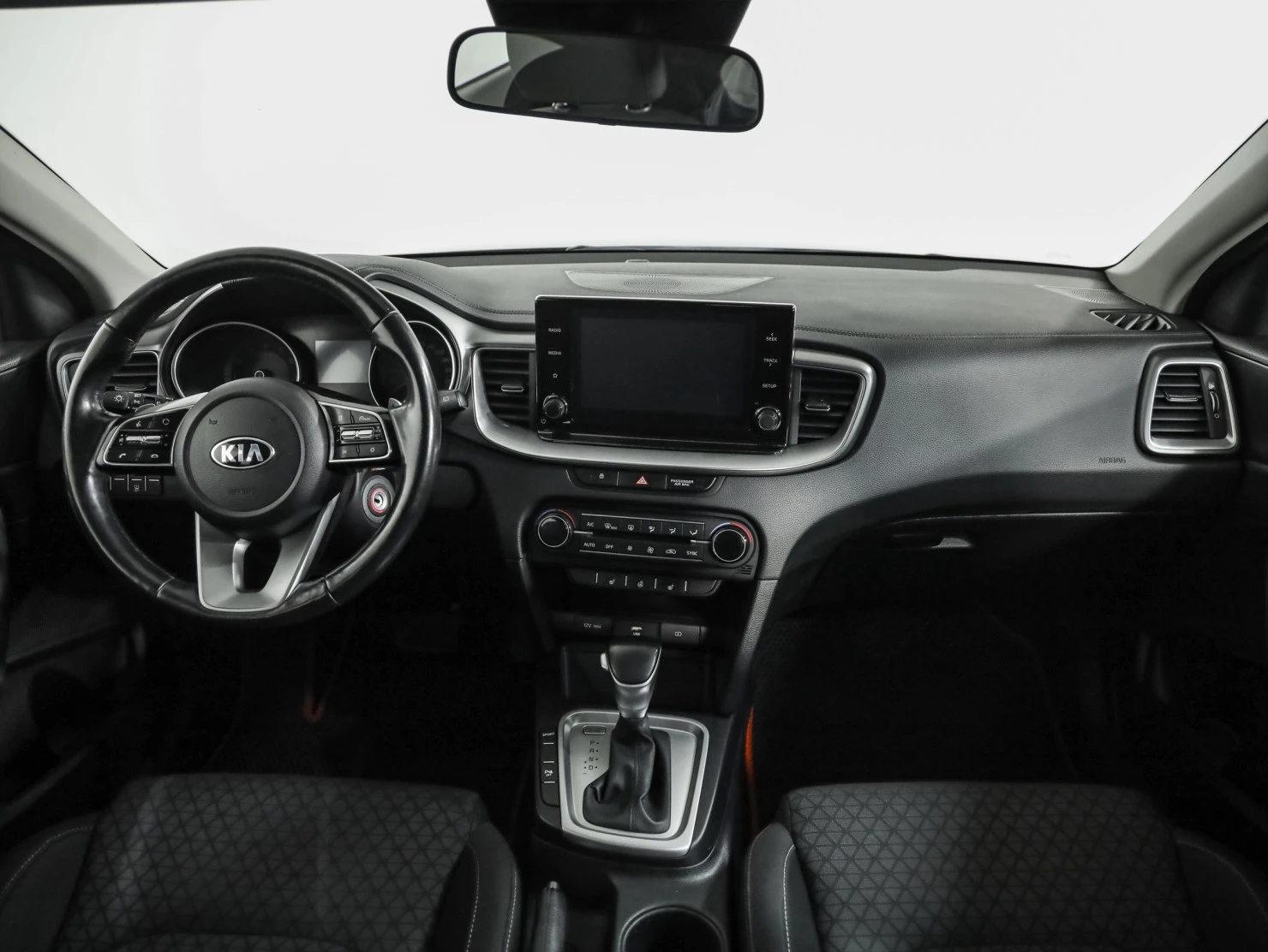 Kia XCeed, 2021
