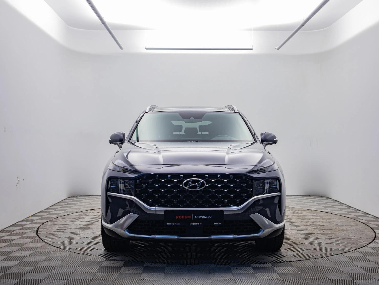 Hyundai Santa Fe, 2023