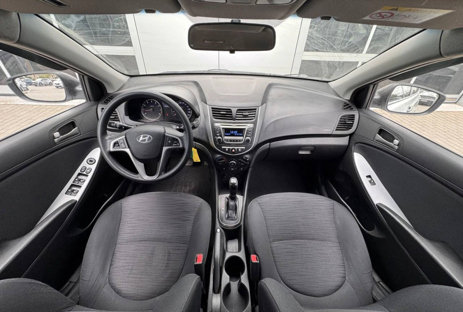 Hyundai Solaris, 2015