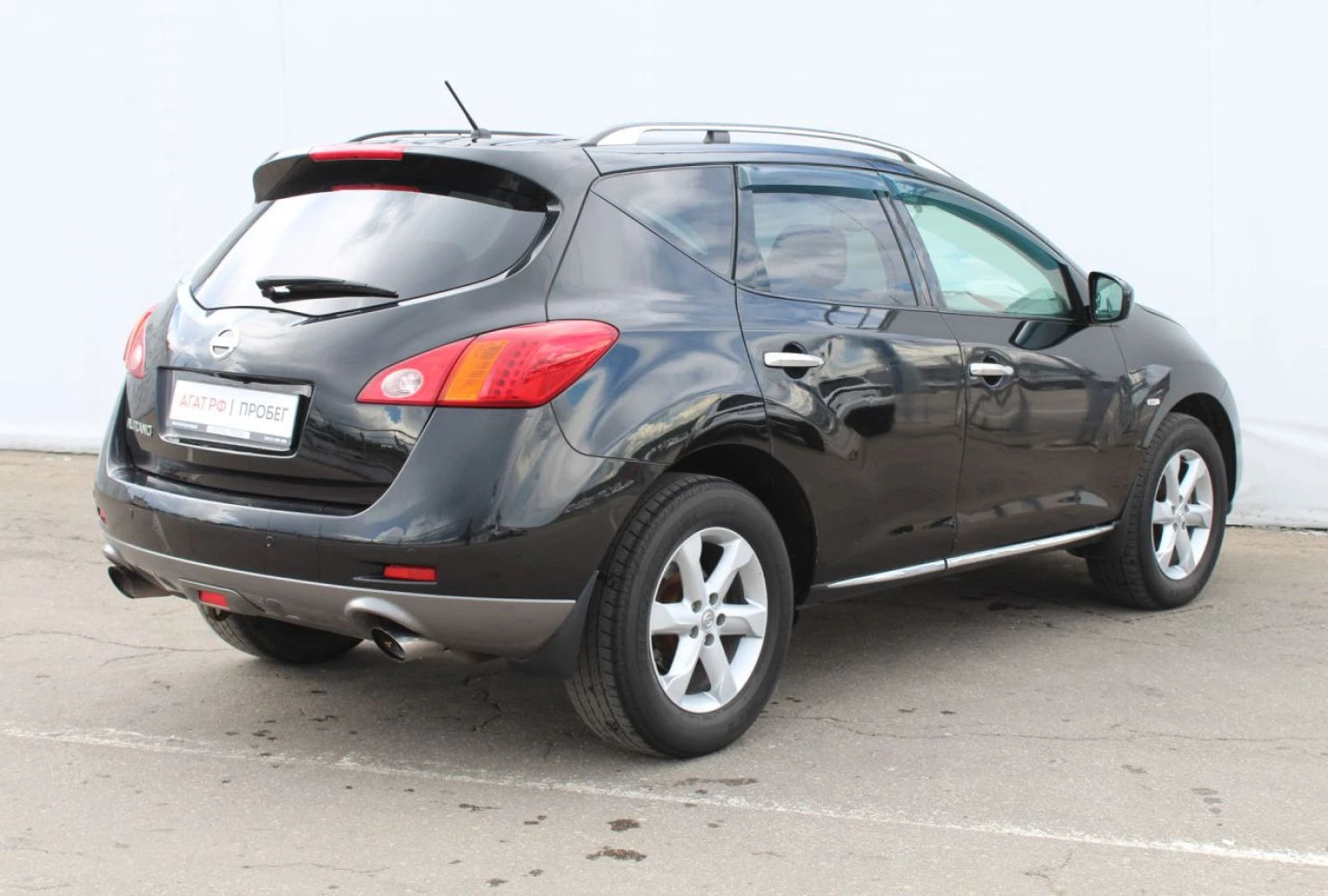 Nissan Murano, 2011