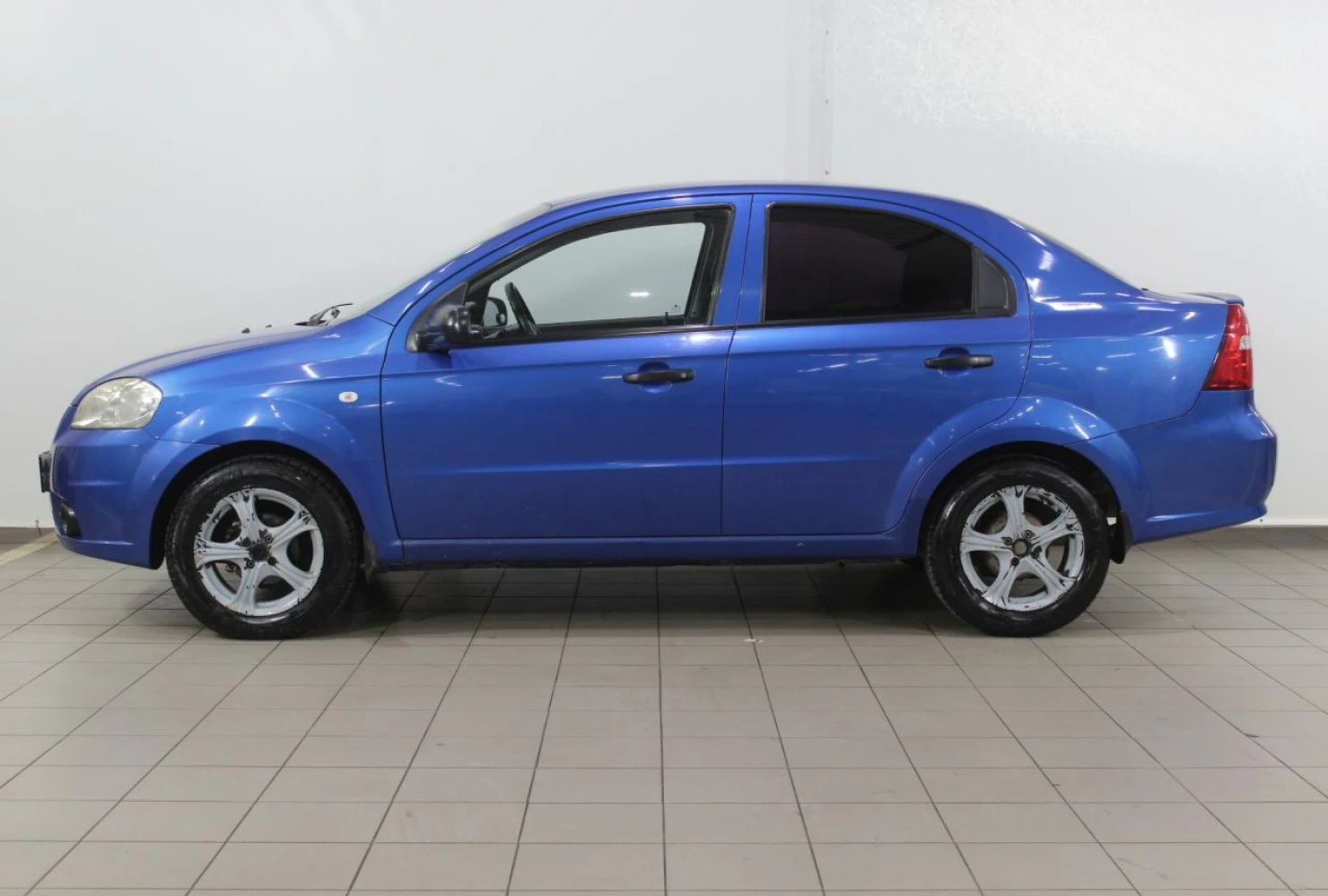 Chevrolet Aveo, 2008