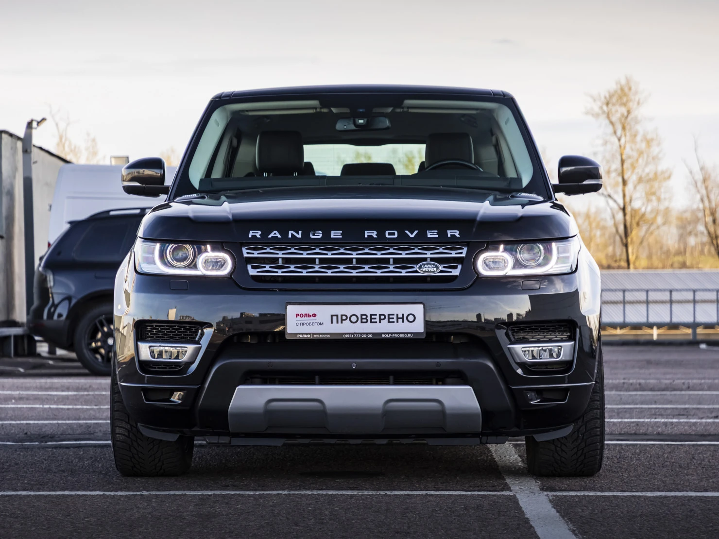 Land Rover Range Rover Sport, 2016