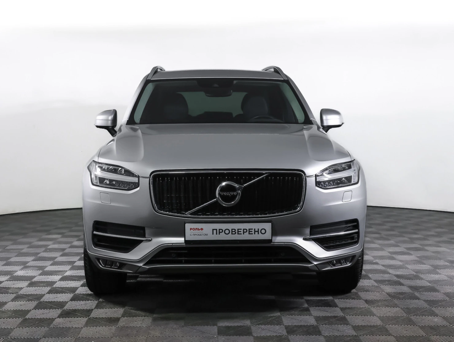 Volvo XC90, 2019