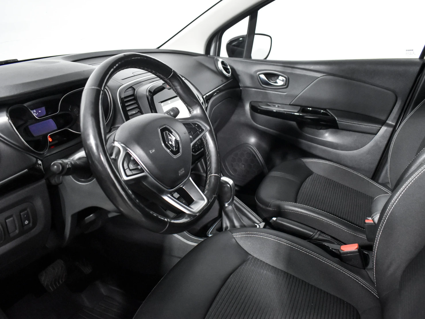 Renault Kaptur, 2021