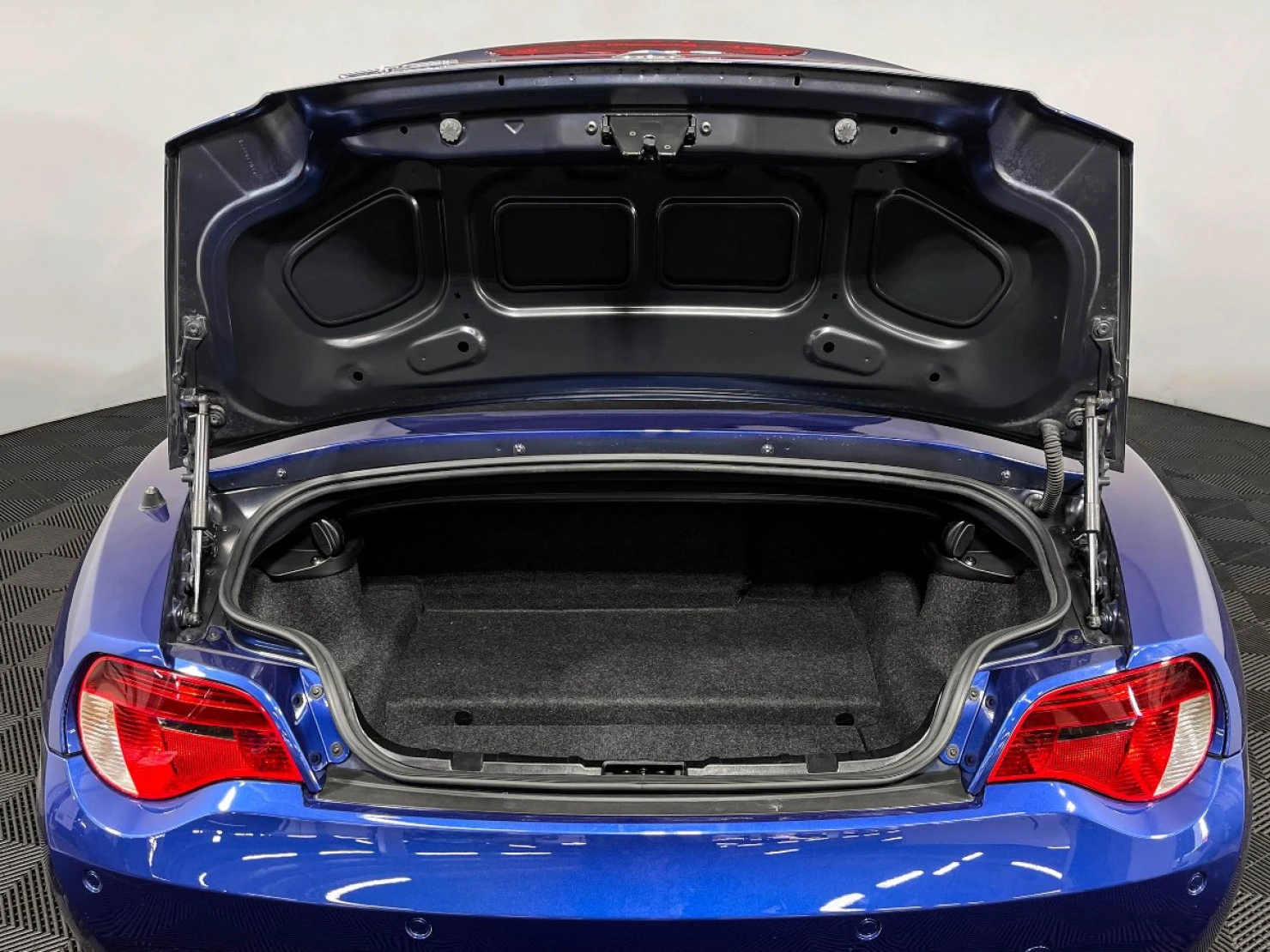 BMW Z4, 2008