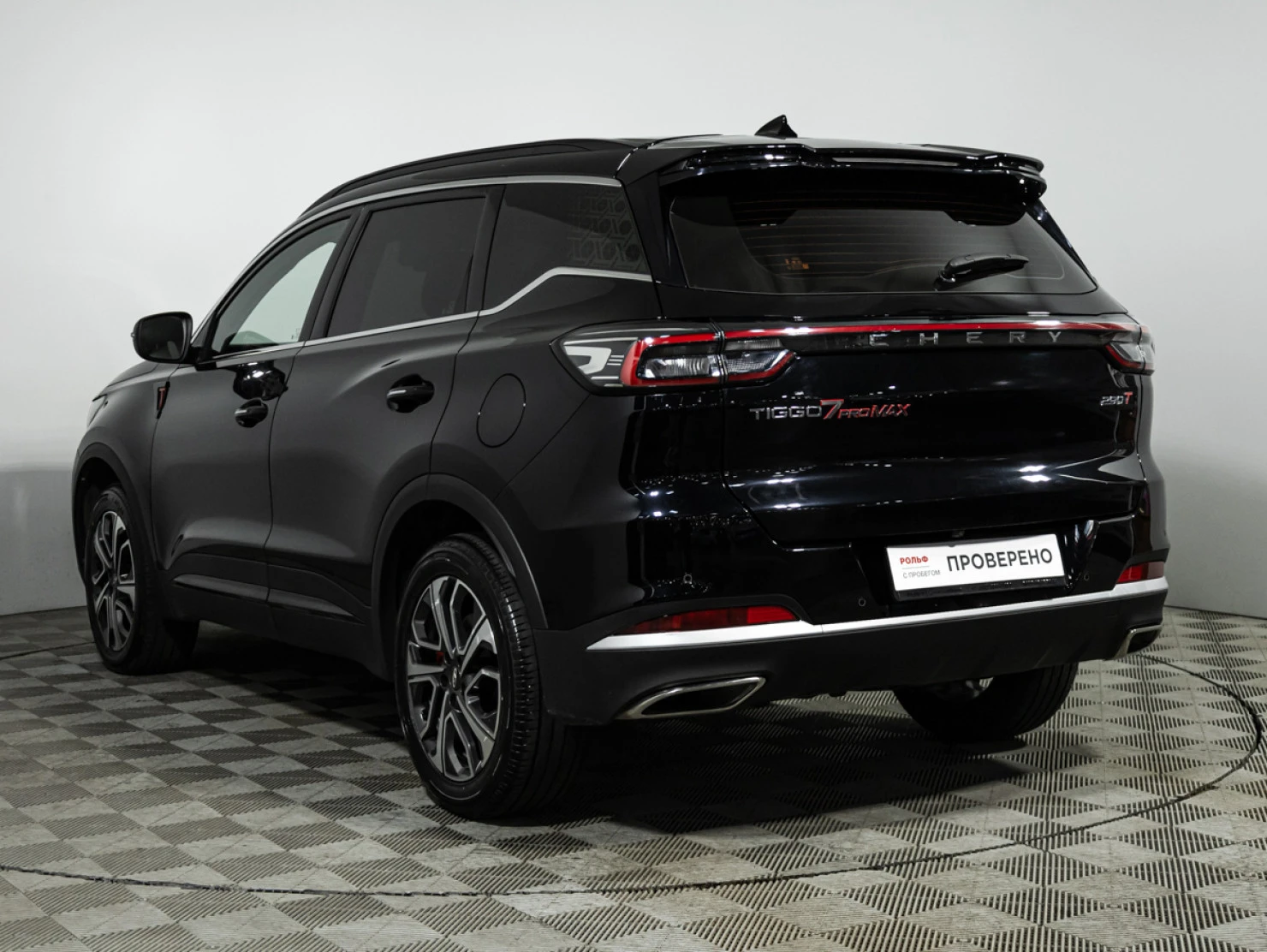 Chery TIGGO 7 Pro MAX, 2024