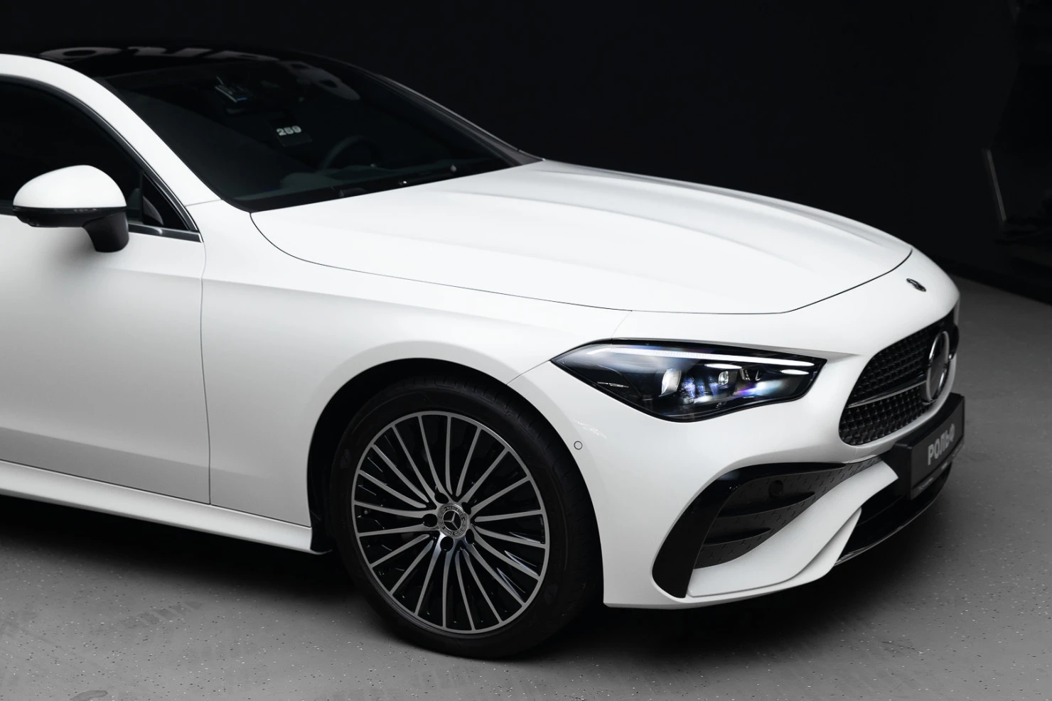 Mercedes-Benz CLE, 2025