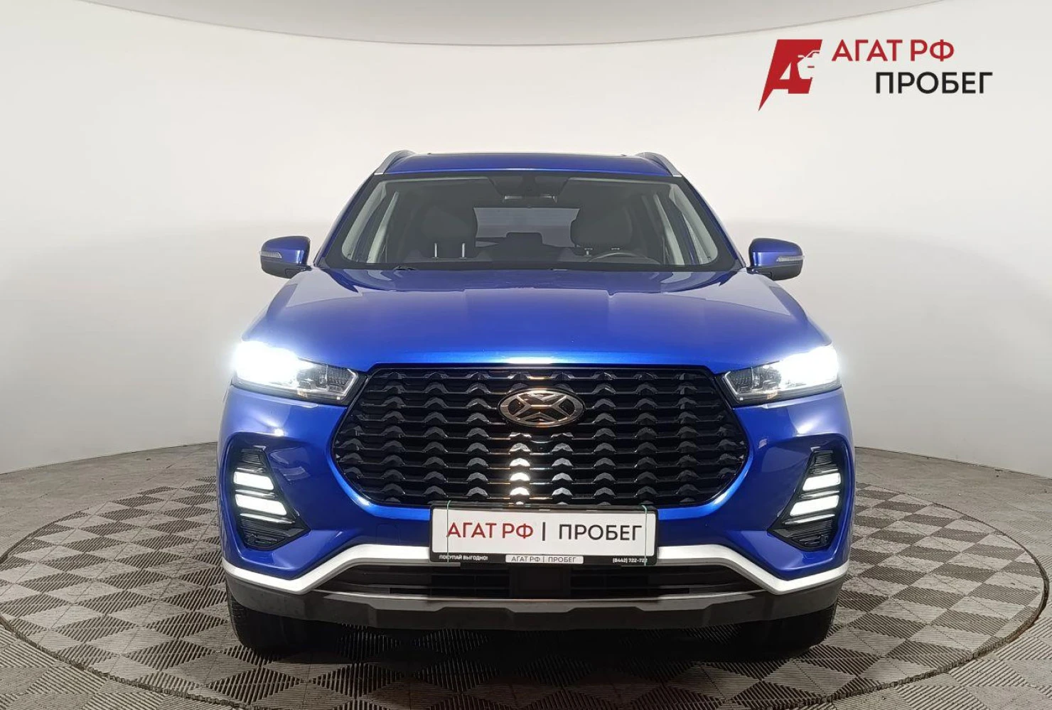 Xcite X-Cross 7, 2024