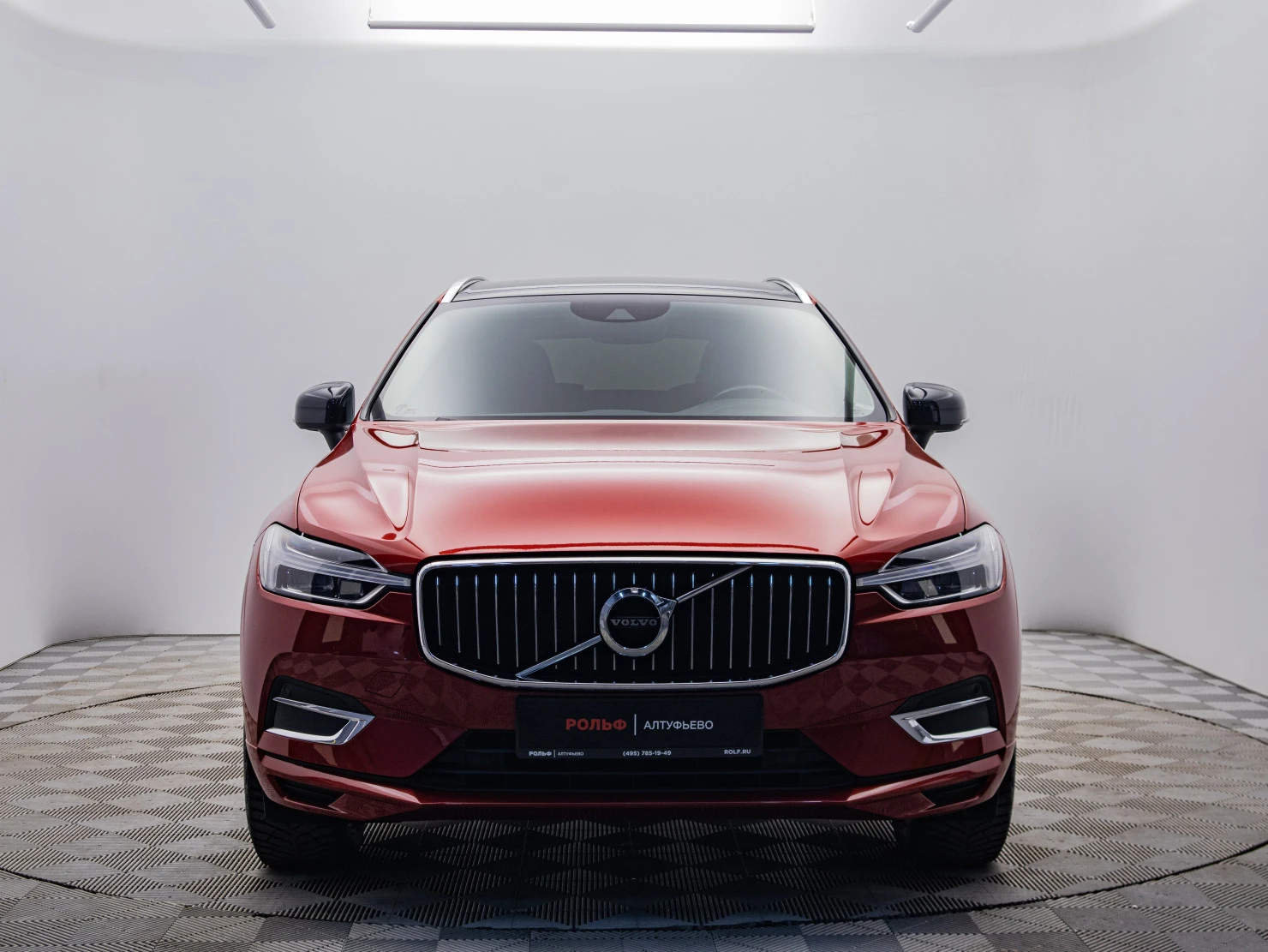 Volvo XC60, 2018