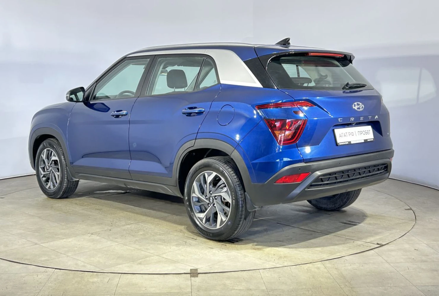 Hyundai Creta, 2021