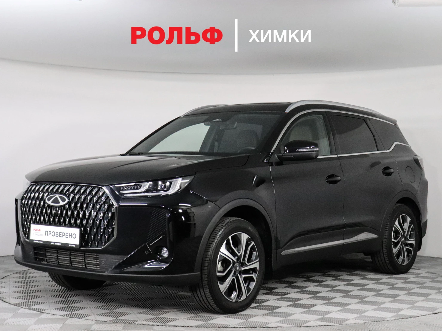 Chery Tiggo 7L, 2024