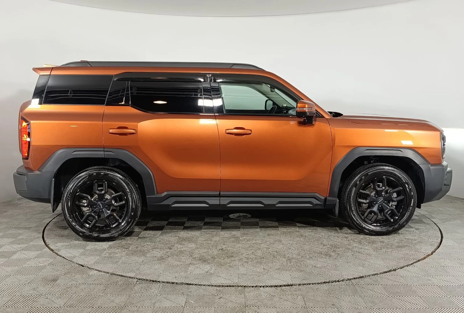 HAVAL H3, 2025