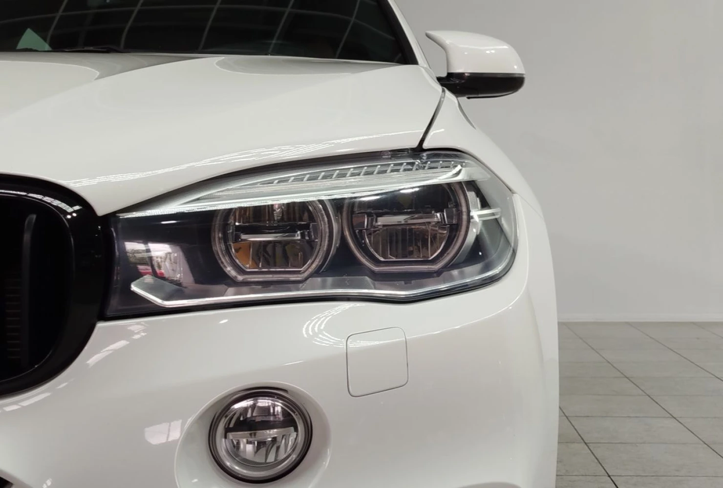 BMW X6, 2017