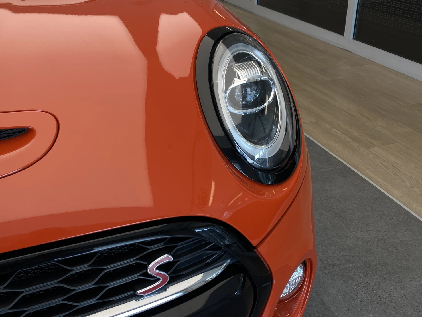 MINI Hatch, 2019