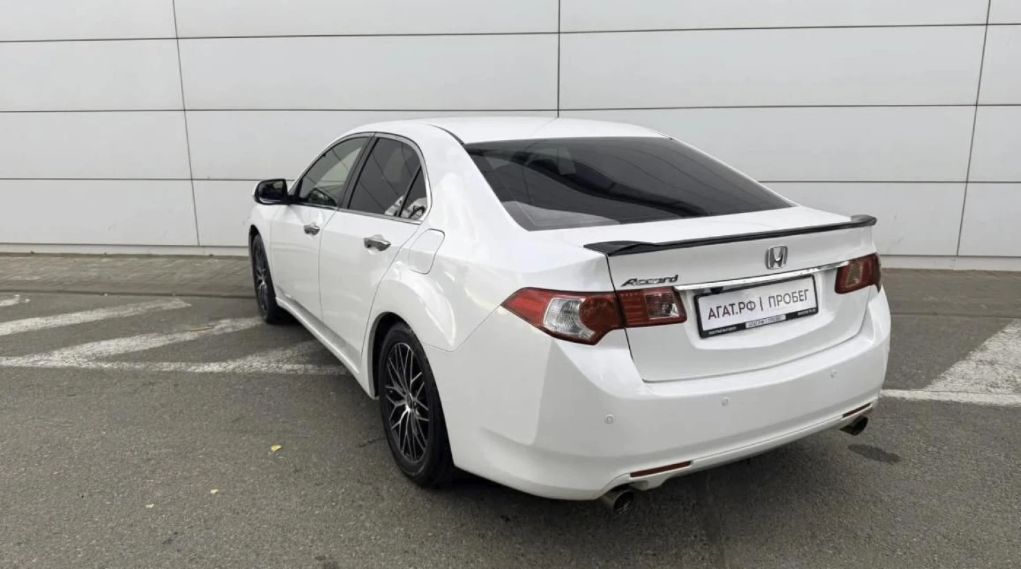 Honda Accord, 2012