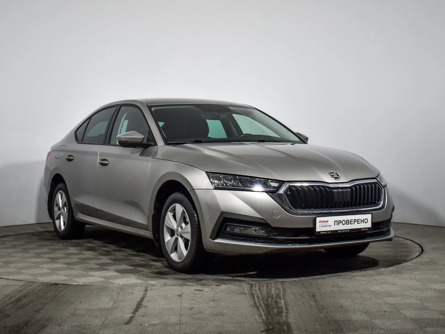 ŠKODA OCTAVIA, 2020