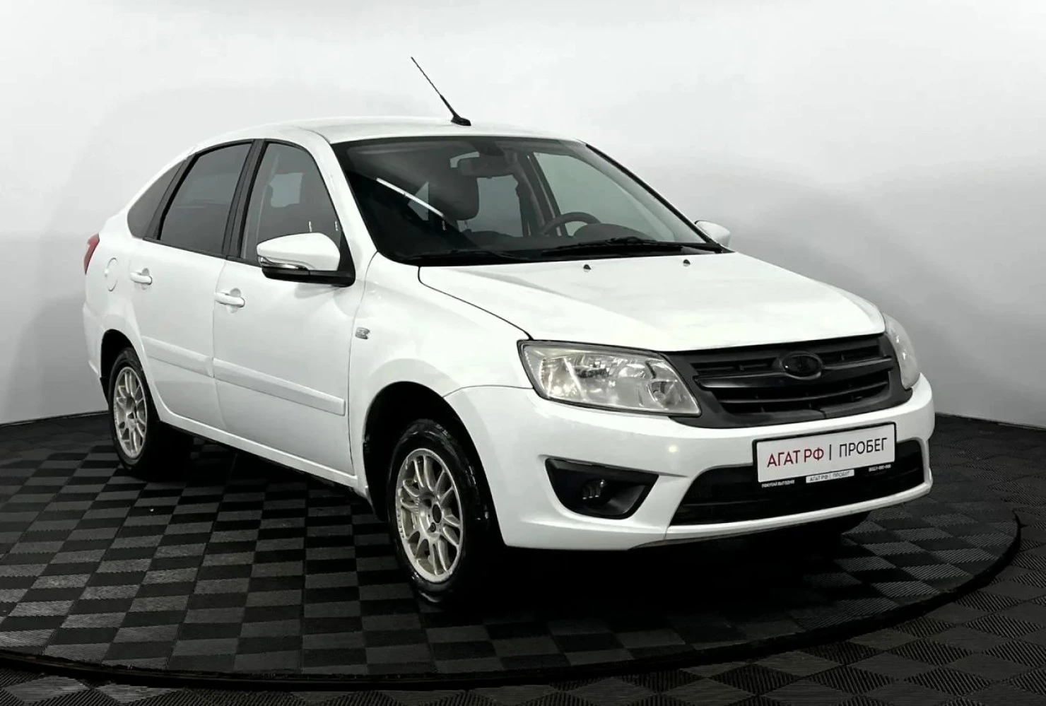 LADA (ВАЗ) Granta, 2015