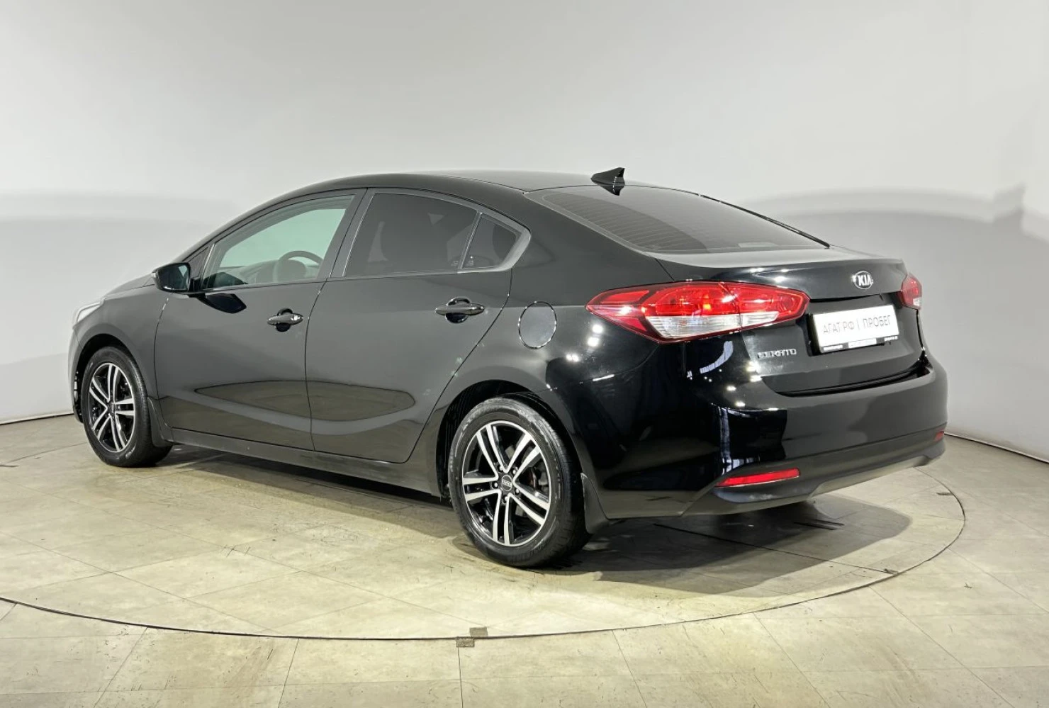 Kia Cerato, 2019