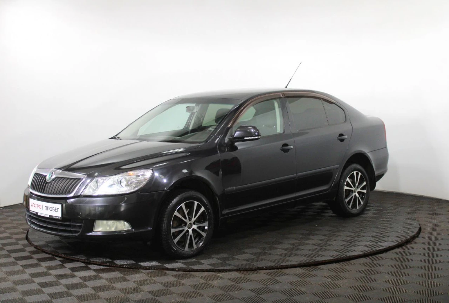 ŠKODA OCTAVIA, 2012