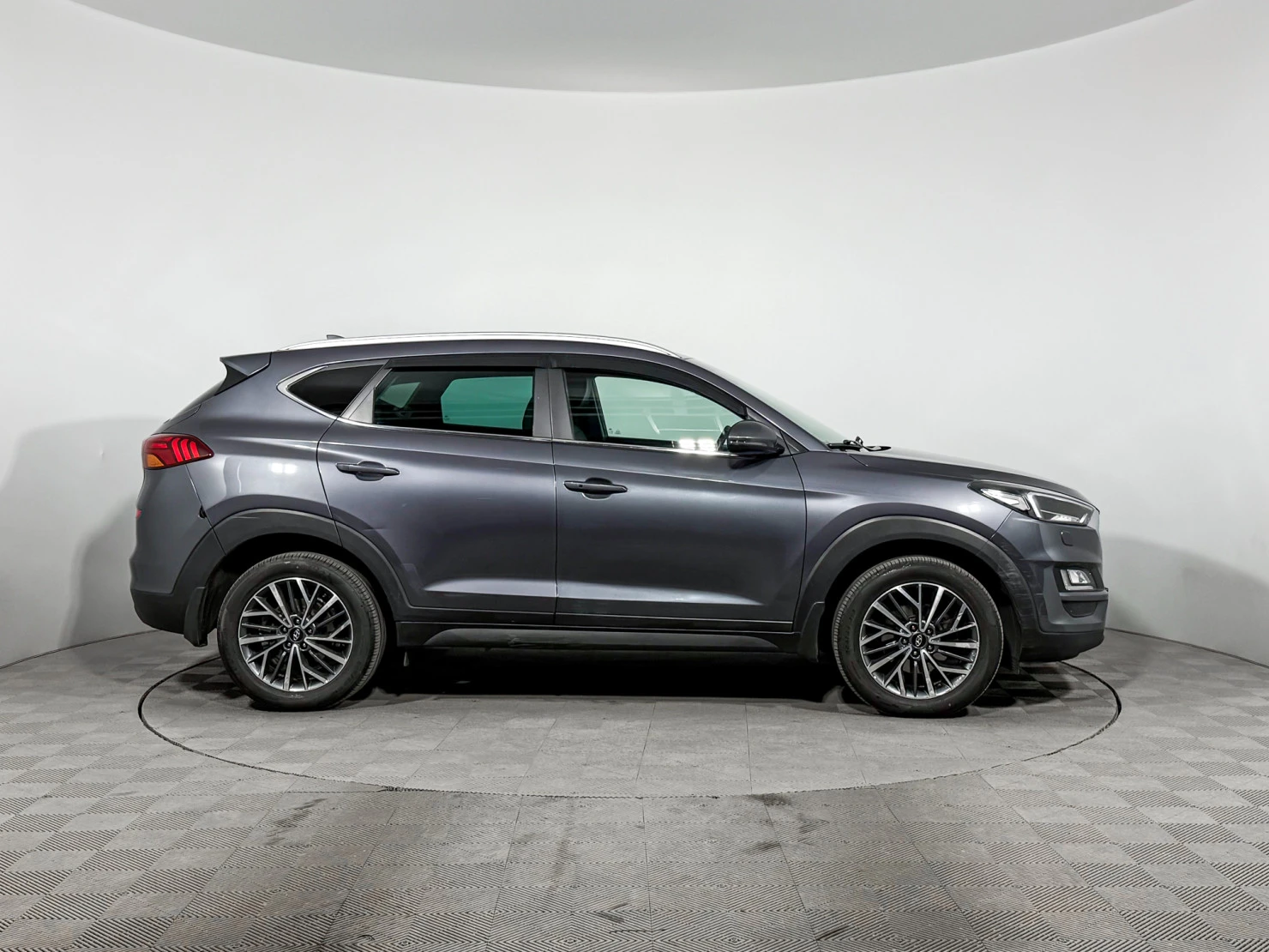 Hyundai Tucson, 2018