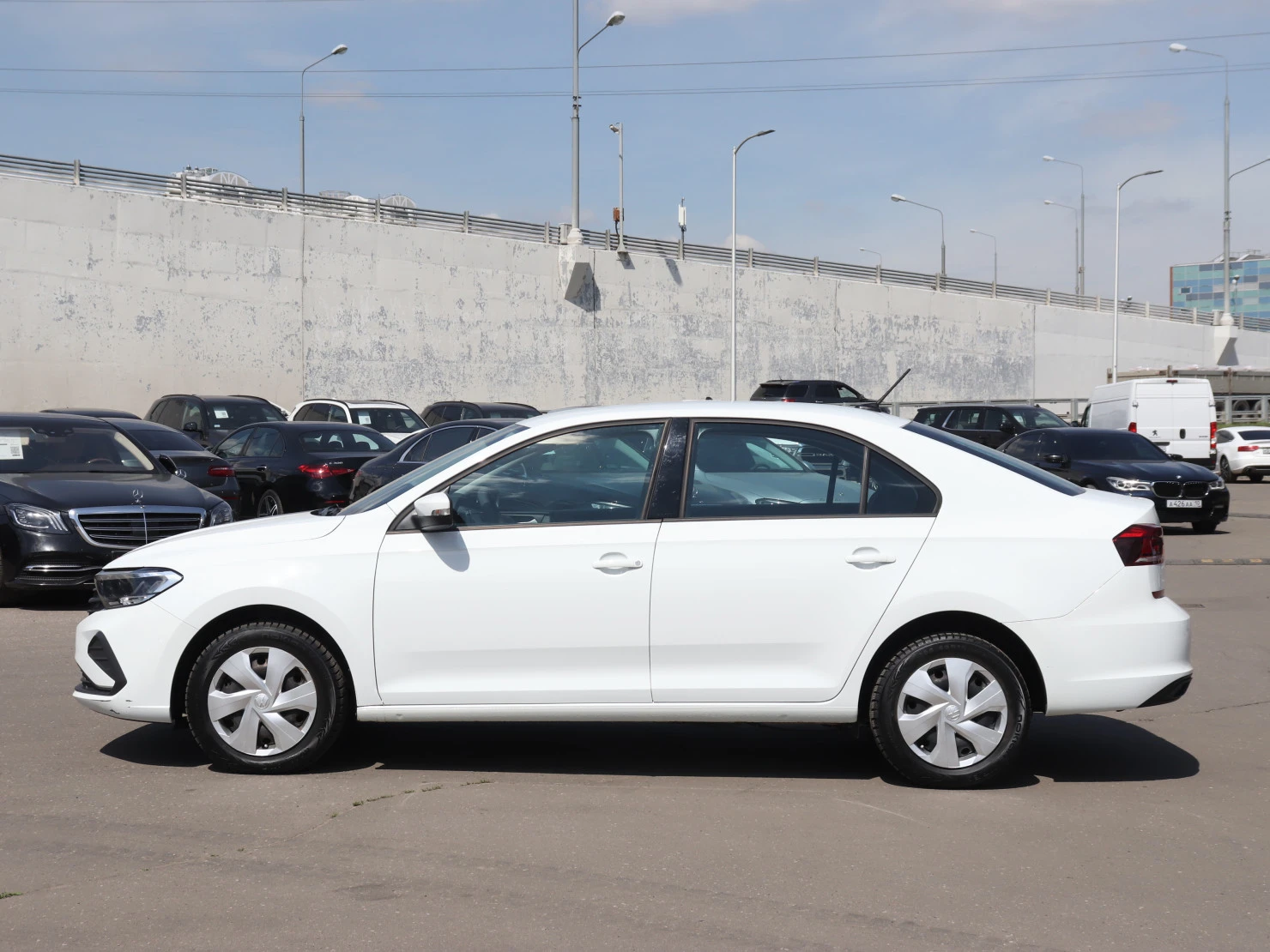 Volkswagen Polo, 2022