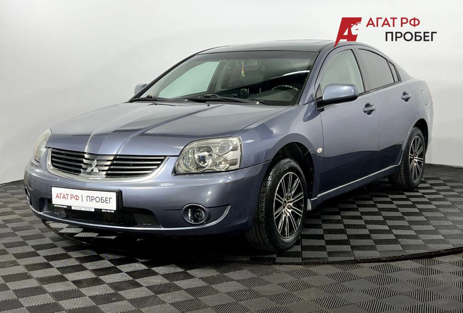 Mitsubishi Galant, 2007