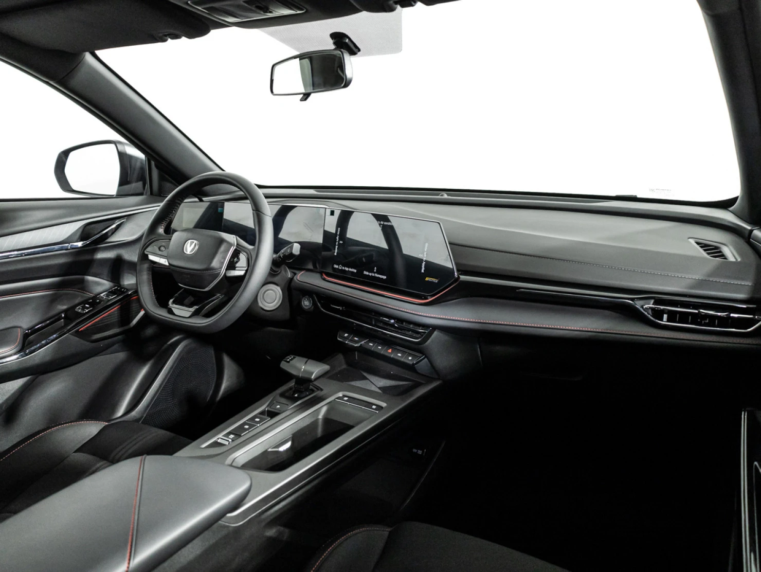 Changan CS35 MAX, 2025